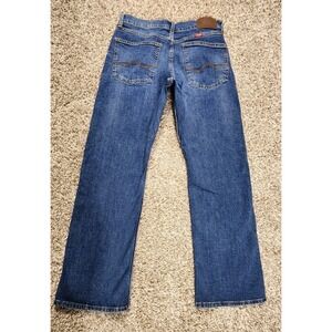 Wranglers Jeans Men 30x30 (ACTUAL 30x28) Blue‎ Relaxed Boot